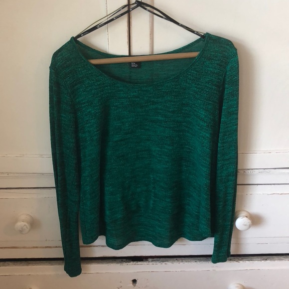Forever 21 Sweaters - High low sweater